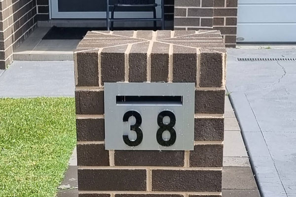 Image - Letterbox Installation Services in Macarthur