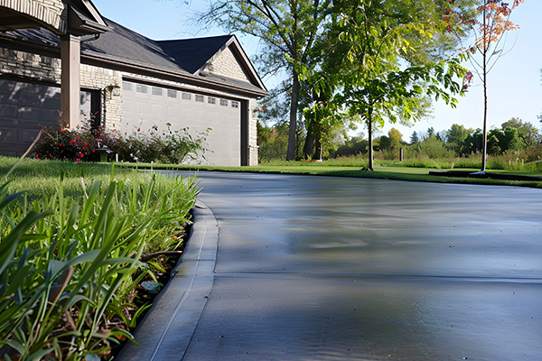 Image - Driveway painting and sealing