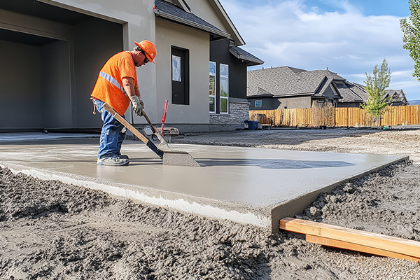 Image - Concreting, Slabs & Paving